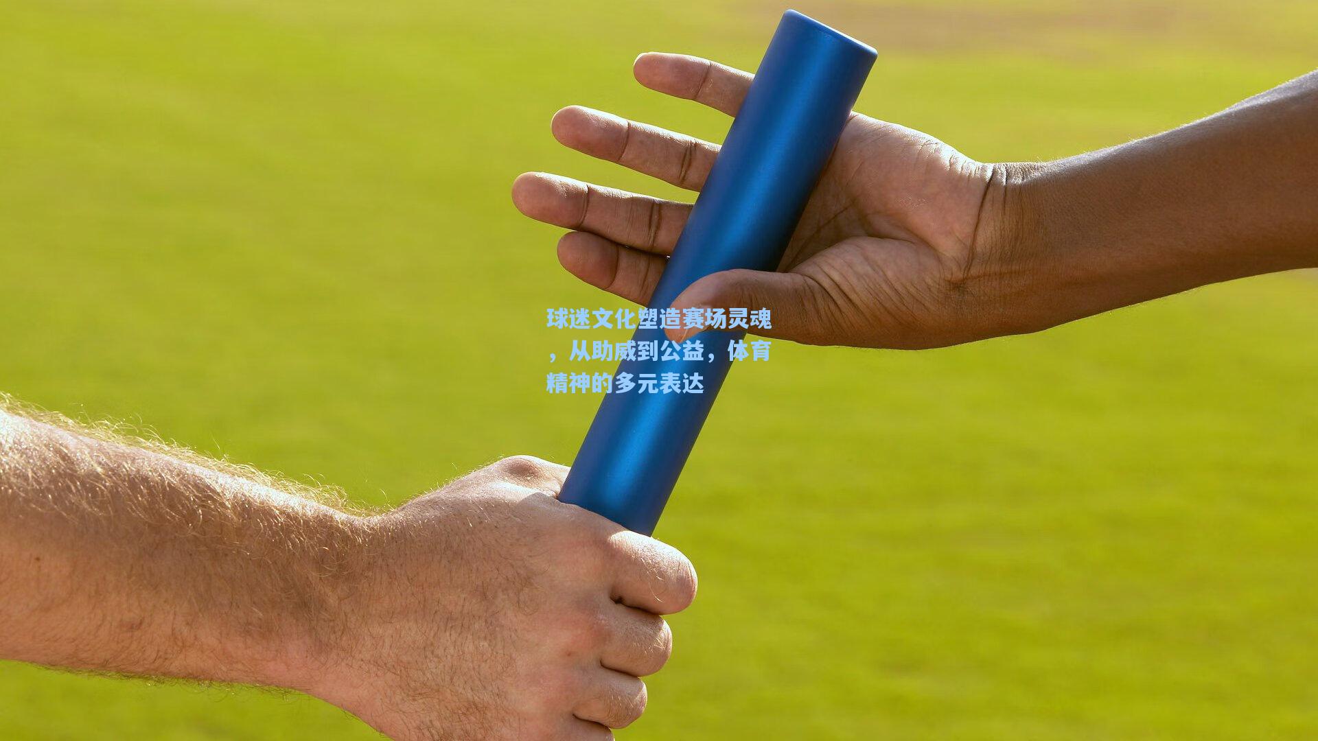 球迷文化塑造赛场灵魂，从助威到公益，体育精神的多元表达